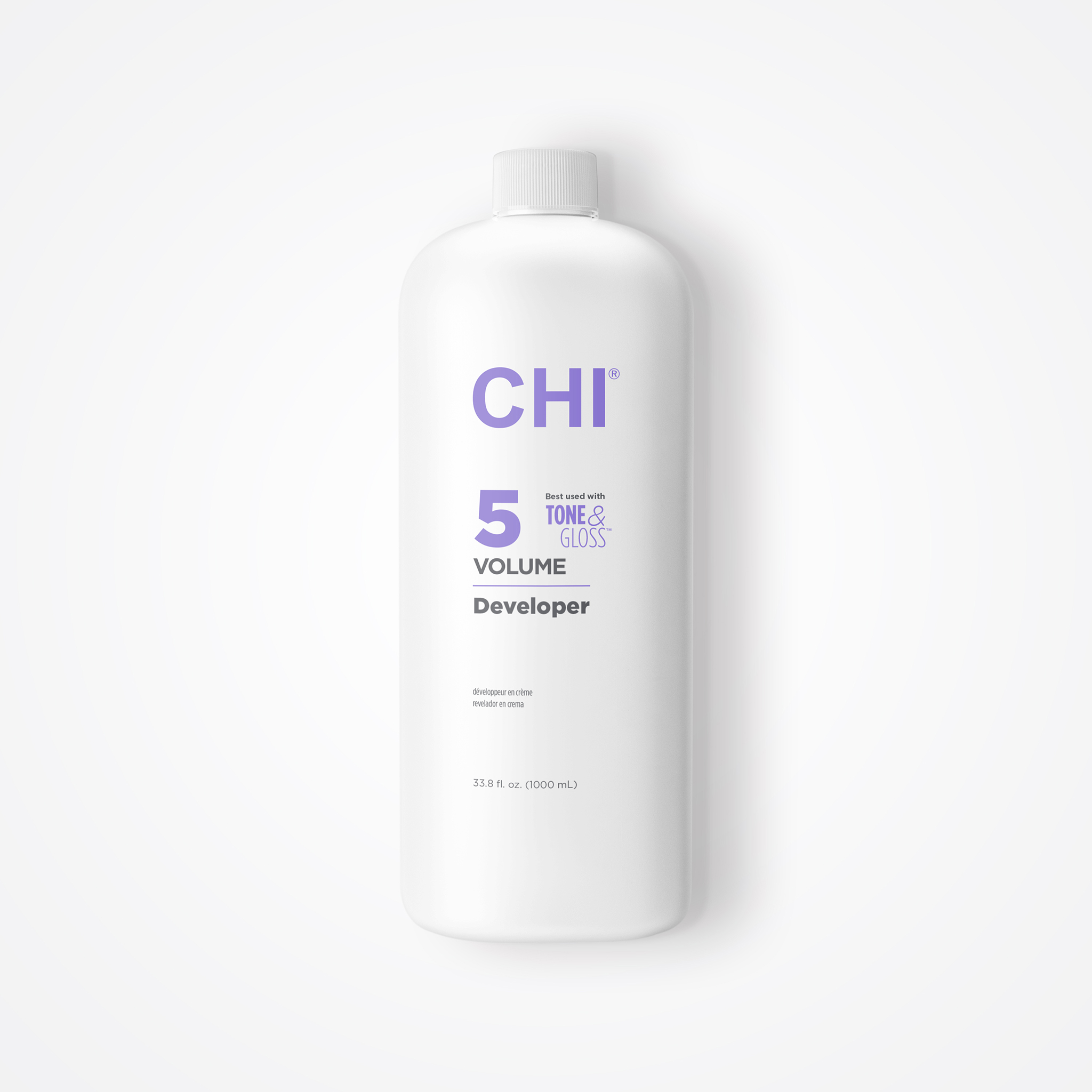 CHIV528 CHI Developer 5 Volume